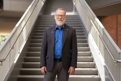 Fred Ramsdell’s seminar titled “From the Manhattan Project to Autoimmune Therapy” took place at the California NanoSystems Institute at UCLA.