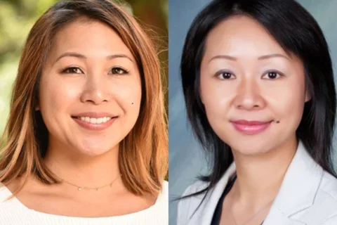 Dr. Lili Yang & Dr. Elaine Hsiao