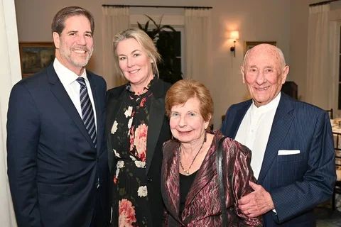 Goodmans and Luskins at UCLA