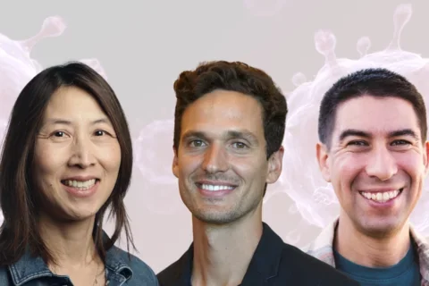 Drs. Su, Bouhaddou, and Fregoso