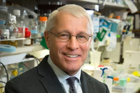 Dr. Owen N. Witte recipient of the AACR Award for Outstanding Achievement in Blood Cancer Research