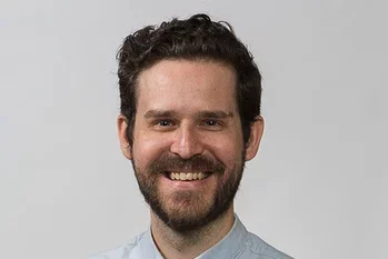 Headshot of Tim O'Sullivan