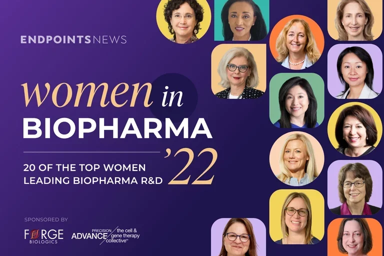 Women in Biopharma’22 