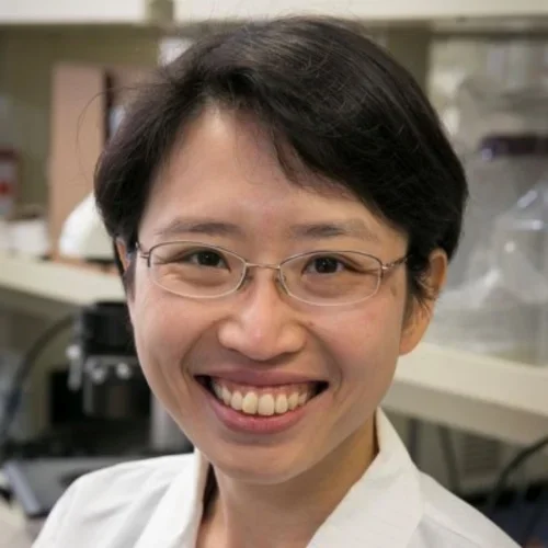 Headshot of Yvonne Chen