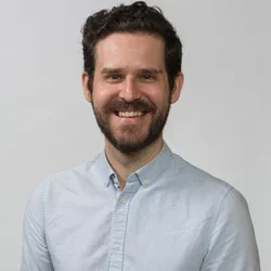 Headshot of Tim O'Sullivan