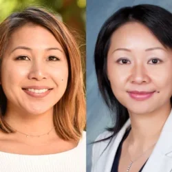 Dr. Lili Yang & Dr. Elaine Hsiao