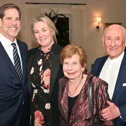 Goodmans and Luskins at UCLA