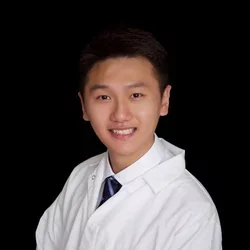 Dr. Li smiling