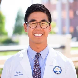UCLA-Caltech Medical Scientist Training Program student Joey Li Awarded F30 Fellowship 