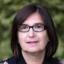 Faculty Member Patricia Johnson 