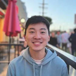 Tora Gao smiling