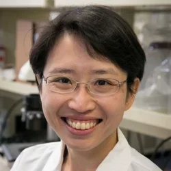 Headshot of Yvonne Chen