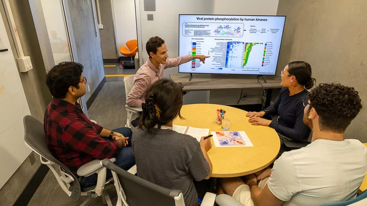 MIMG lab meeting